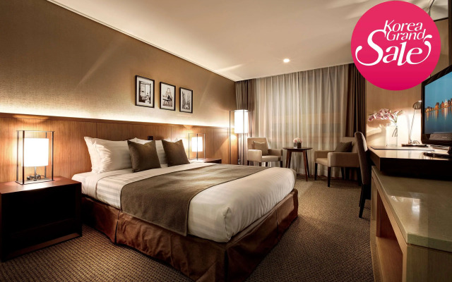 Best Western Incheon Royal Hotel