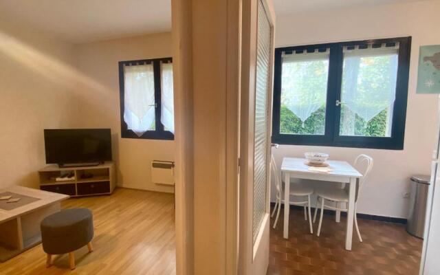 Les Merisiers - studio cosy à Annecy le Vieux - Wifi & Parking