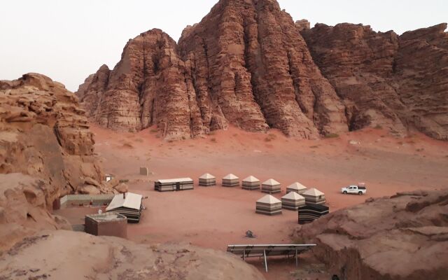 Wadi Rum Sky