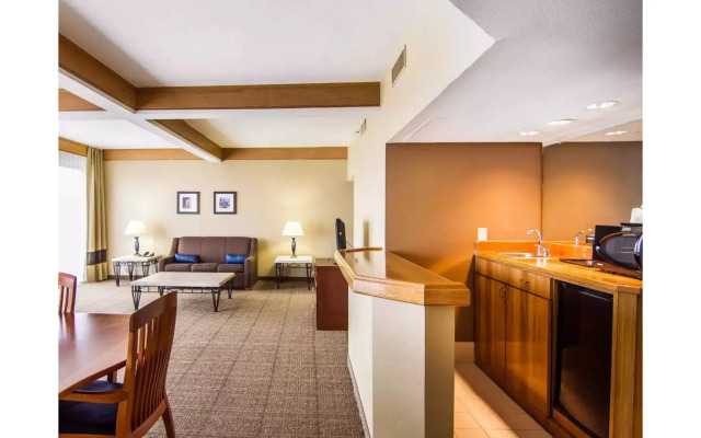 Comfort Inn and Suites Plano East