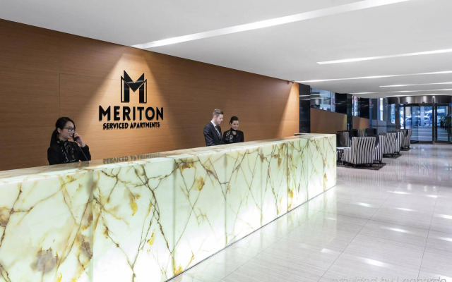 Meriton Suites Campbell Street, Sydney