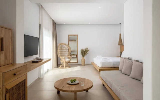 Sundunes Hotel Naxos