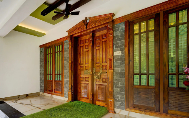 Super Hotel O NIMS Hospital Formerly White Castle