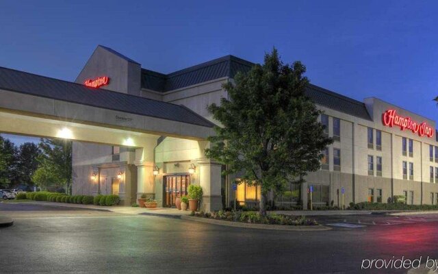 Hampton Inn Tuscaloosa-University