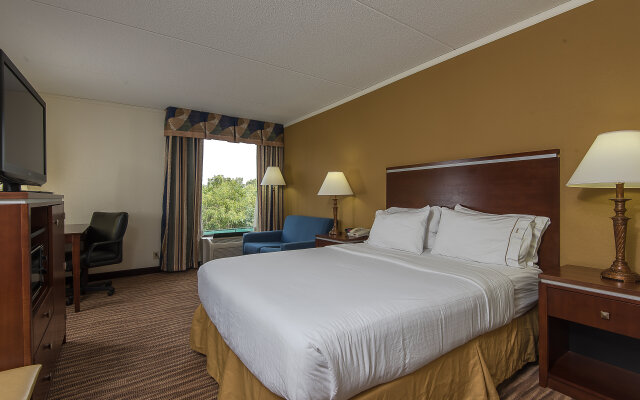 Comfort Inn Roanoke Civic Center