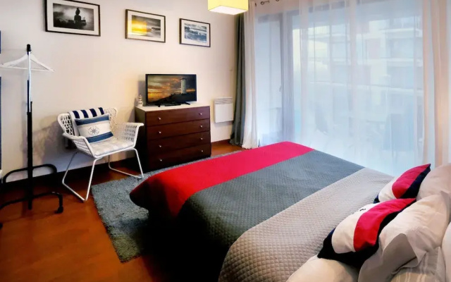 Apartment in Swinoujscie Near the Beach