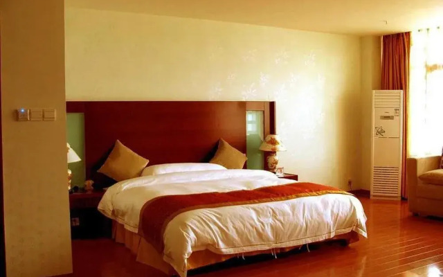 Purui Duomu Holiday Hotel - Lijiang