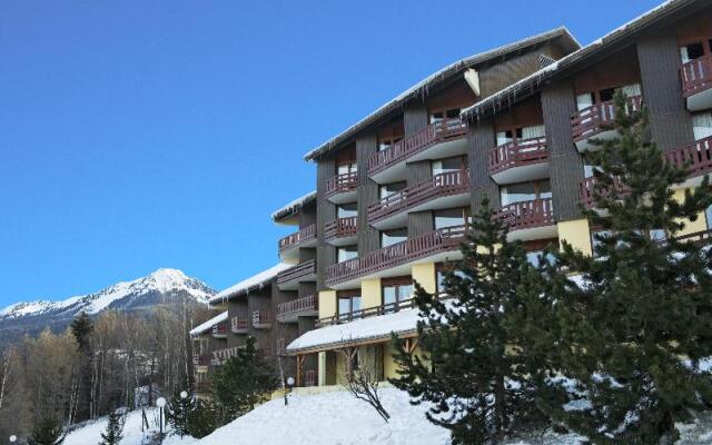 VVF La Plagne Montalbert Paradiski