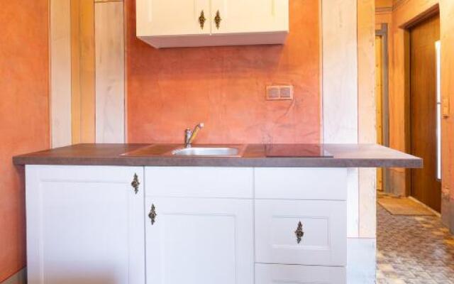 Havenburg Haus Äbtissin - Wohnung unten links