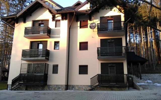 Apartment Bubica Zlatibor Best for Family Holidays and Couples in Love