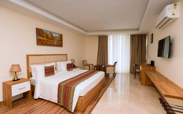The Hut Restaurant & Boutique hotel