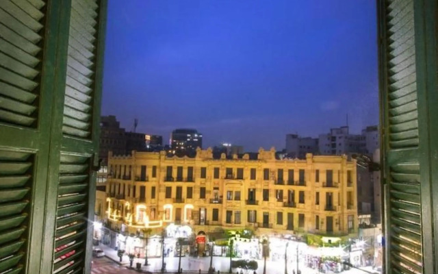 The Square Boutique Hotel