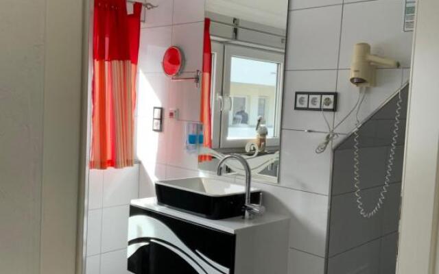 Hotel Am Müritzhafen garni