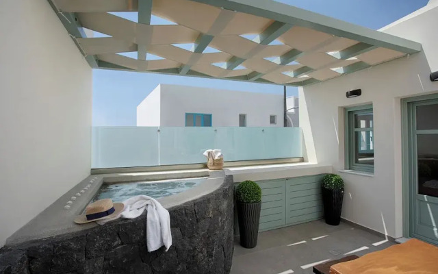 Katerina Villas 11 12 13 & 3PriveJacuzzi