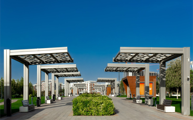 BB-Tashkent City Apartments