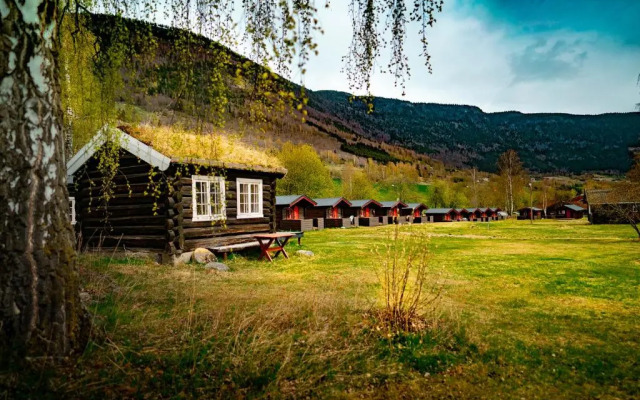 Kirketeigen Camping