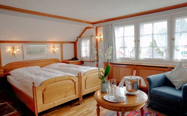 Romantik Hotel Säntis