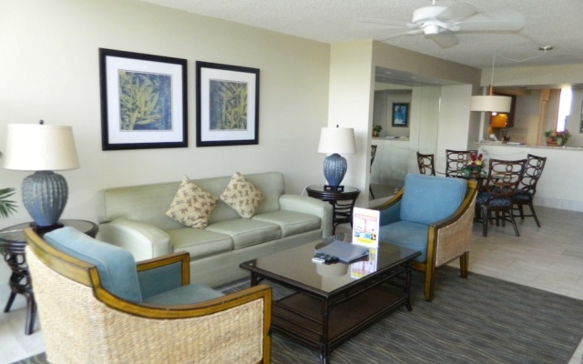 Kahana Villa Resort