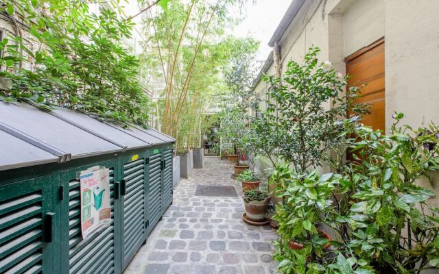 Charming apart St-Germain-des-prés