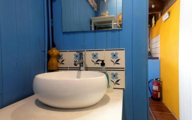 Casa dos Flamingos
