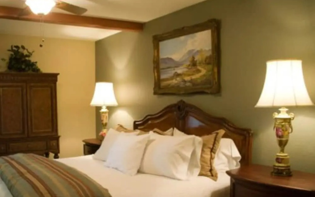 The Sanford House Inn & Spa