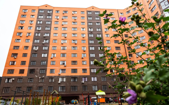 Апартаменты на улице Буачидзе 1 к3