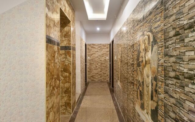 Oyo 29884 Al-Shariff Residency