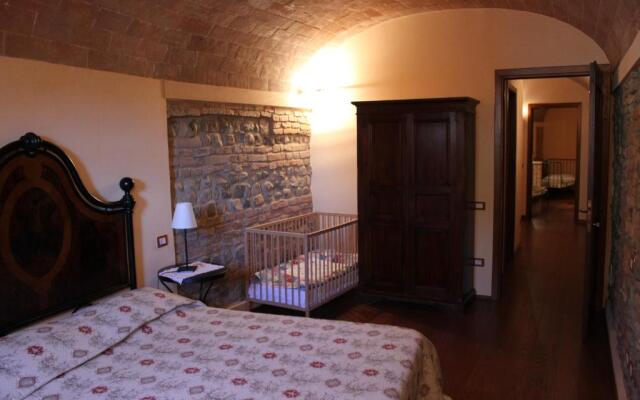 Appartamento In Palazzo Stiozzi Ridolfi