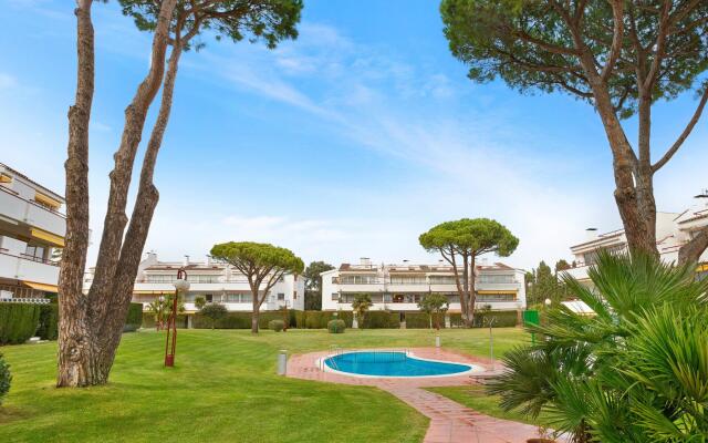 Calella Park 13-A In Calella De Palafrugell