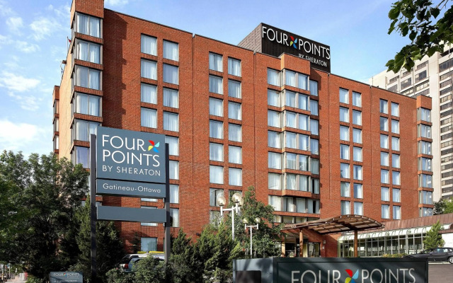 Four Points By Sheraton Gatineau-Ottawa
