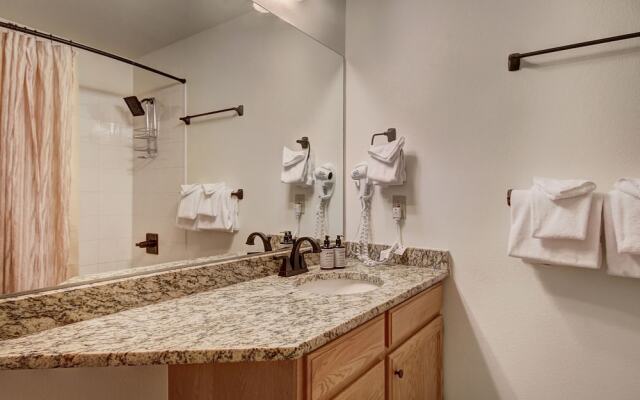 River Mnt Lodge E323F - 5 Br Condo