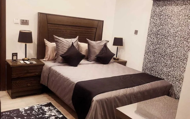 Vintage Luxury Hotel