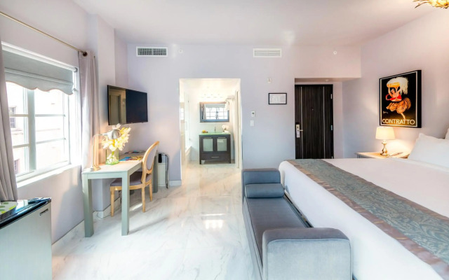 Secret Garden Miami Beach