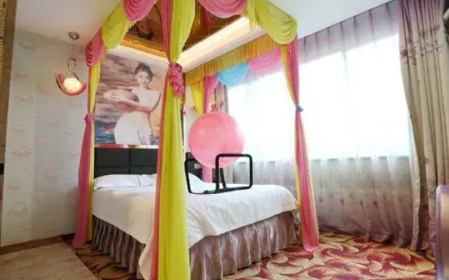 Zhonghao Boutique Hotel (Lucheng Road)