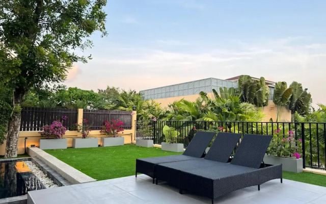 Luxury with Ocean Views&Private Rooftop