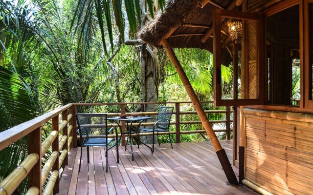 Aldea Bamboo Village - Glamping