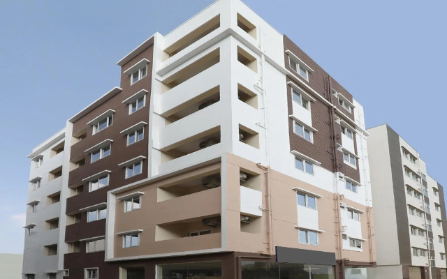 Silverkey Executive Stays 24644 Electronic City Ph