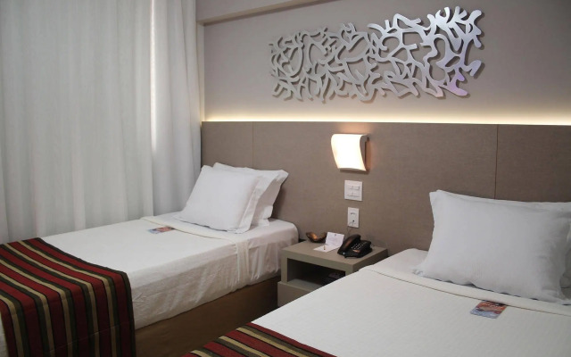 Hotel Beaga Convention Expominas by MHB