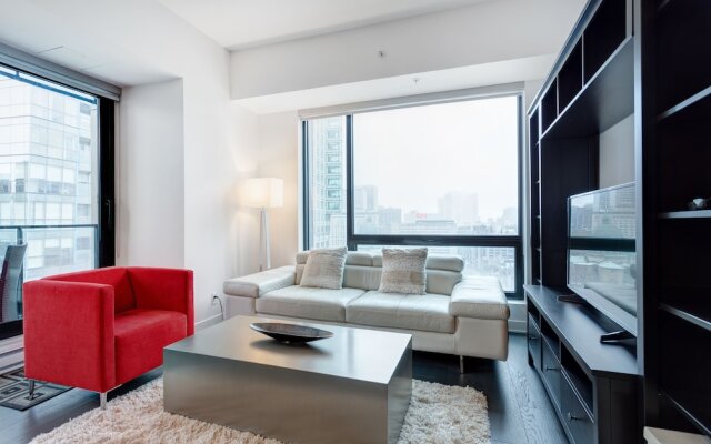Bell Centre Apartments by Hometrotting