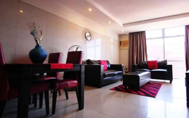 Sandton Elite Apartments Hydro