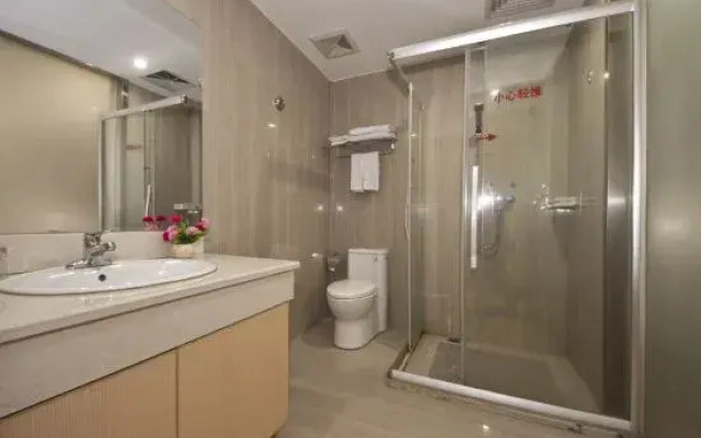 Fuqing New Port Express Hotel