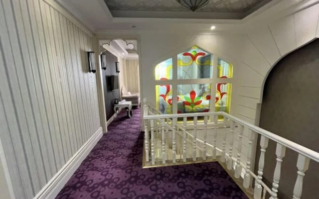 Kaiyuan Manju Select Hotel(Hongqiao Hub National Exhibition Center Sto
