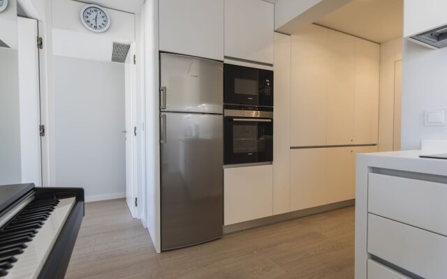 Modern Apartment - Castelo São Jorge