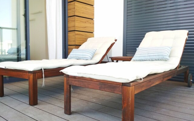 Bezalel High Class Deluxe Penthouse 4BR