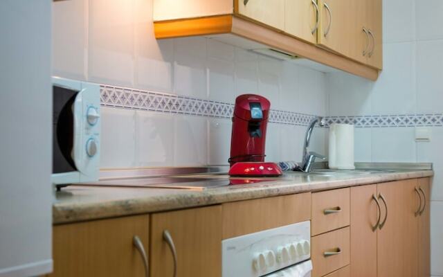 Holidays2Fuengirola Los Boliches pool