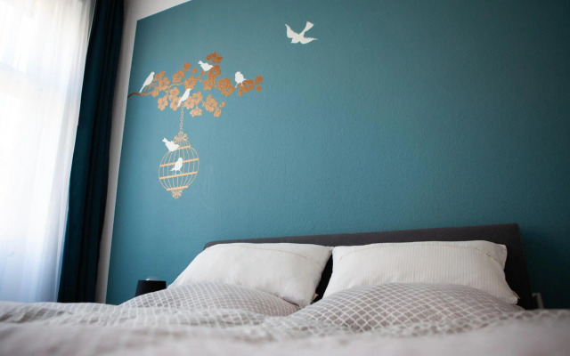 Wohnen wie zuhause - zu Gast in Erfurt