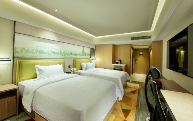 Hampton by Hilton Shenzhen Bantian