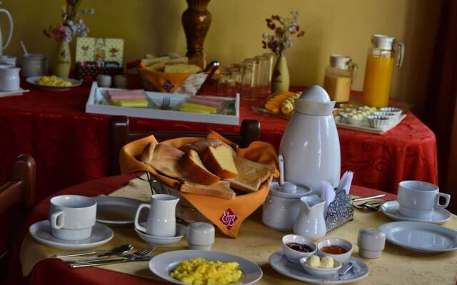 El Balcon Hostal Turistico