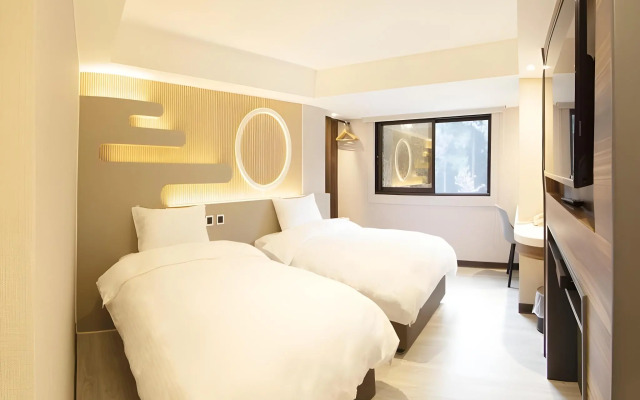 Alishan Shermuh Int' Tourist Hotel