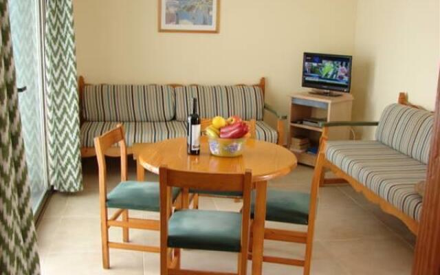 Apartamentos Ferrera Pins